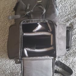 Vivitar Dks-25 Camera Backpack