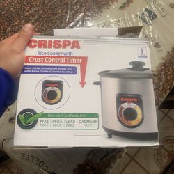 Brand new rice cooker Make A Offer