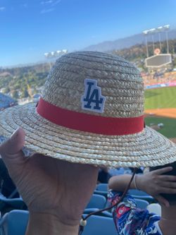 2026 ONE PIECE x Dodgers Straw Hat 7/2 Stadium Giveaway LA Luffy Limited Edition