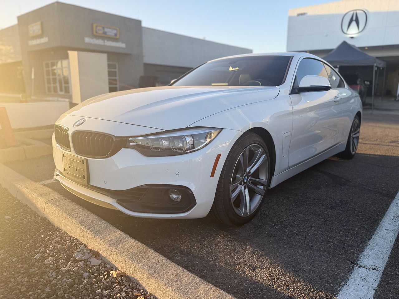 2019 BMW 430i