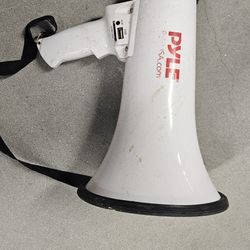 Pyle Megaphone PA