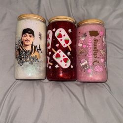 Glitter Cups 