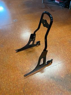 Harley dyna sportster sissy bar quick release $120