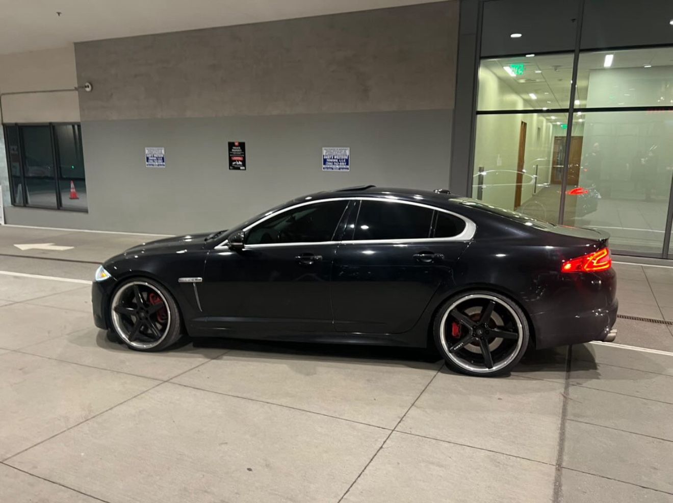 2012 Jaguar XF