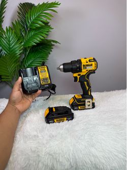 Dewalt Drill Combo Kit