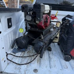 Hitachi gas compressor 