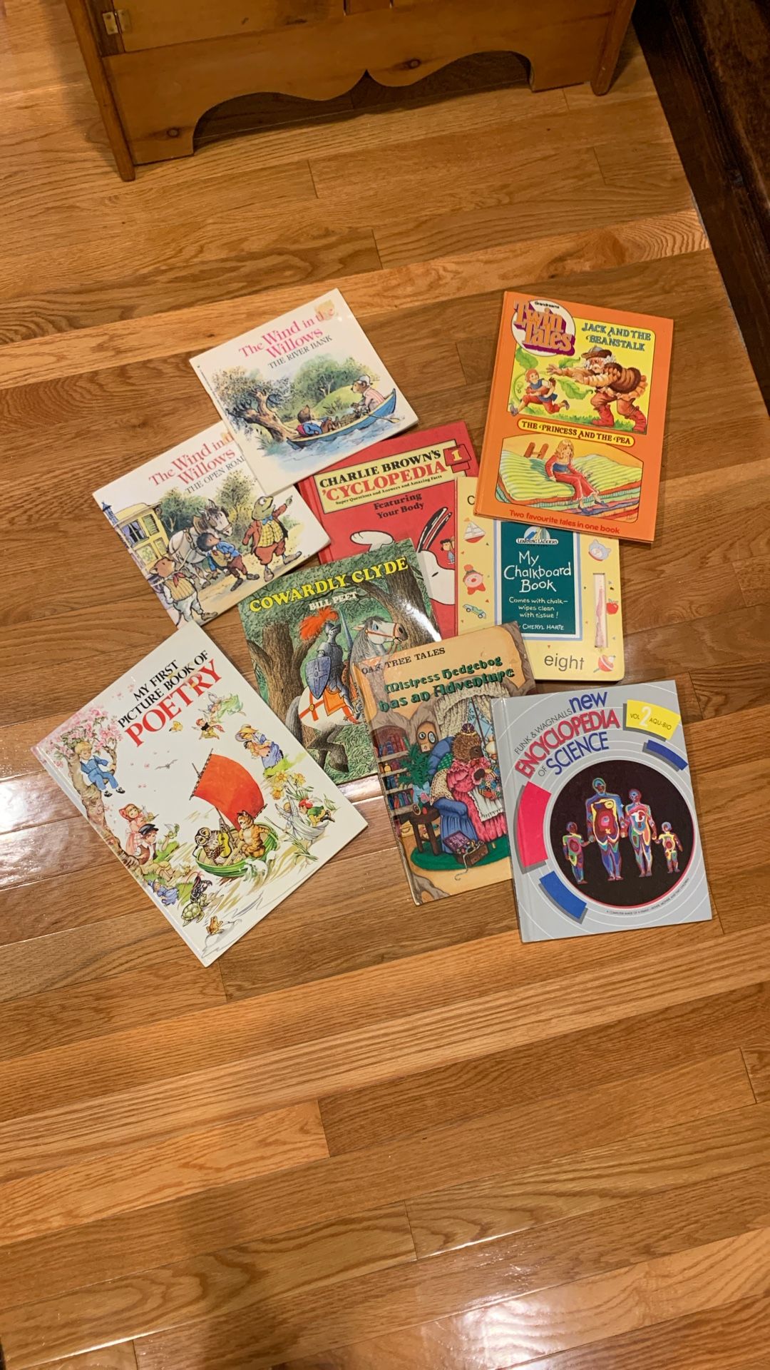Books