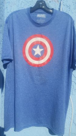Captian America Tshirt