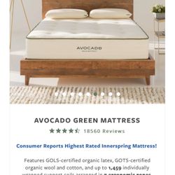 Avocado Green Mattress King Mattress 