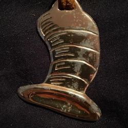 Cat In The Hat Pendant