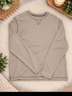 Men's pullover