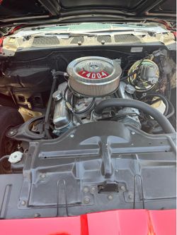 1967 Pontiac Grand Prix convertible