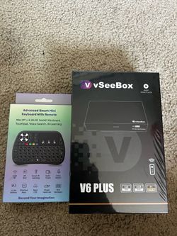V6 plus Vseebox