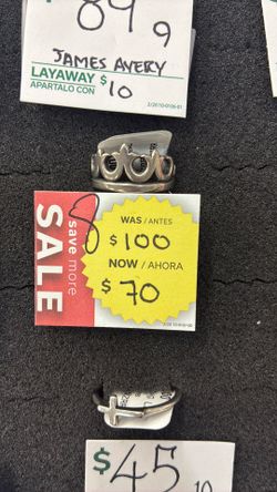James Avery Ring