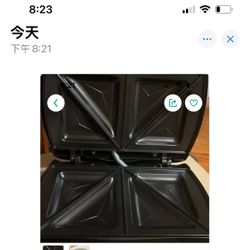 Sandwich Maker 