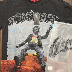 Godspeed Long sleeve Shirt 