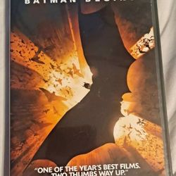 Batman Begins (DVD, 2005, Full Screen)