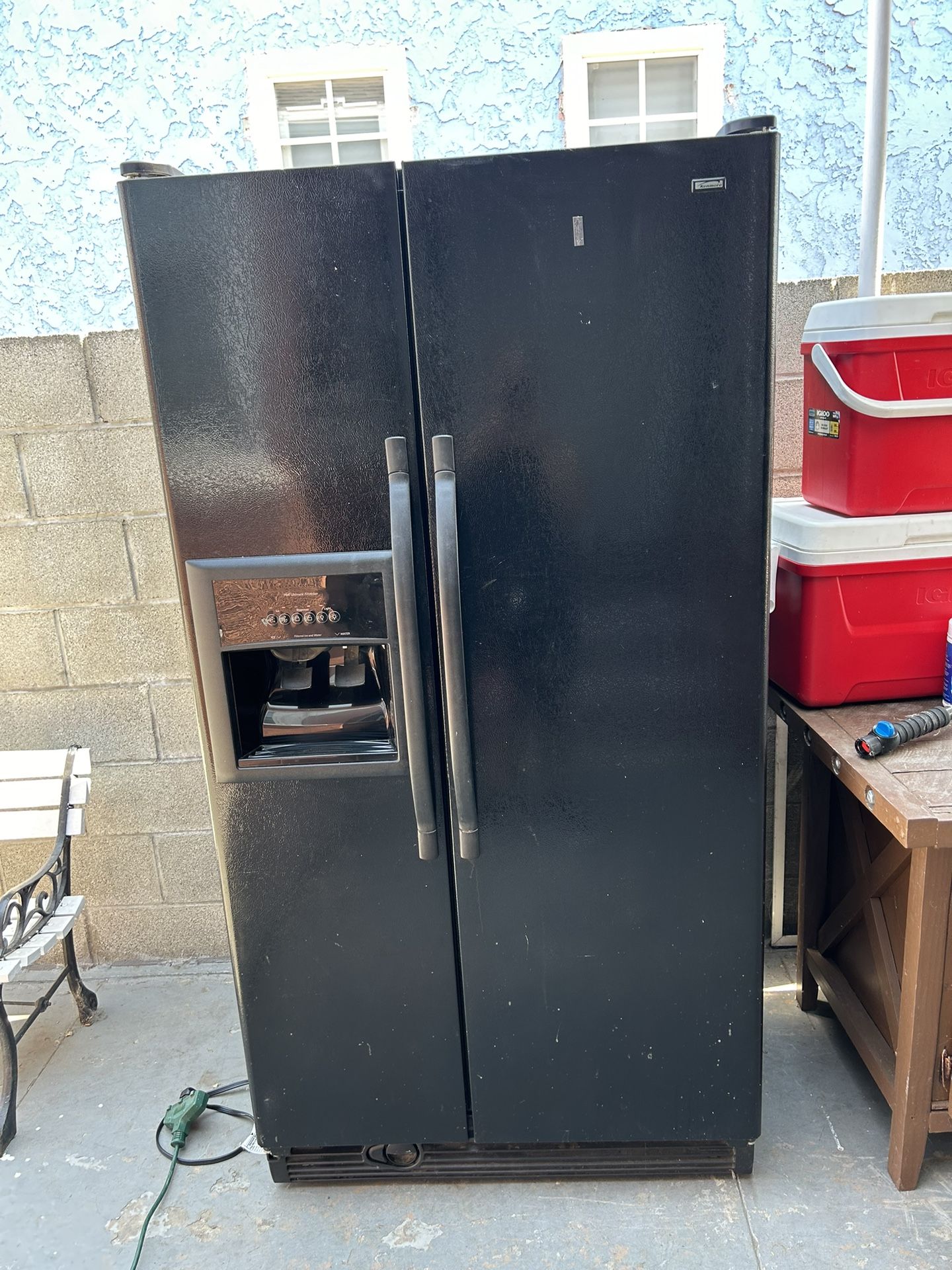 Kenmore Refrigerator for Sale in Lynwood, CA - OfferUp