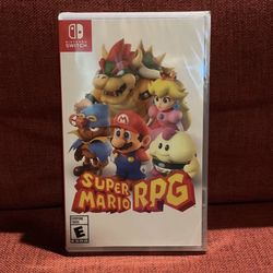 Super Mario RPG