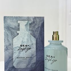 Sea + Zephyr By Michael Malul For Men - 3.4 oz