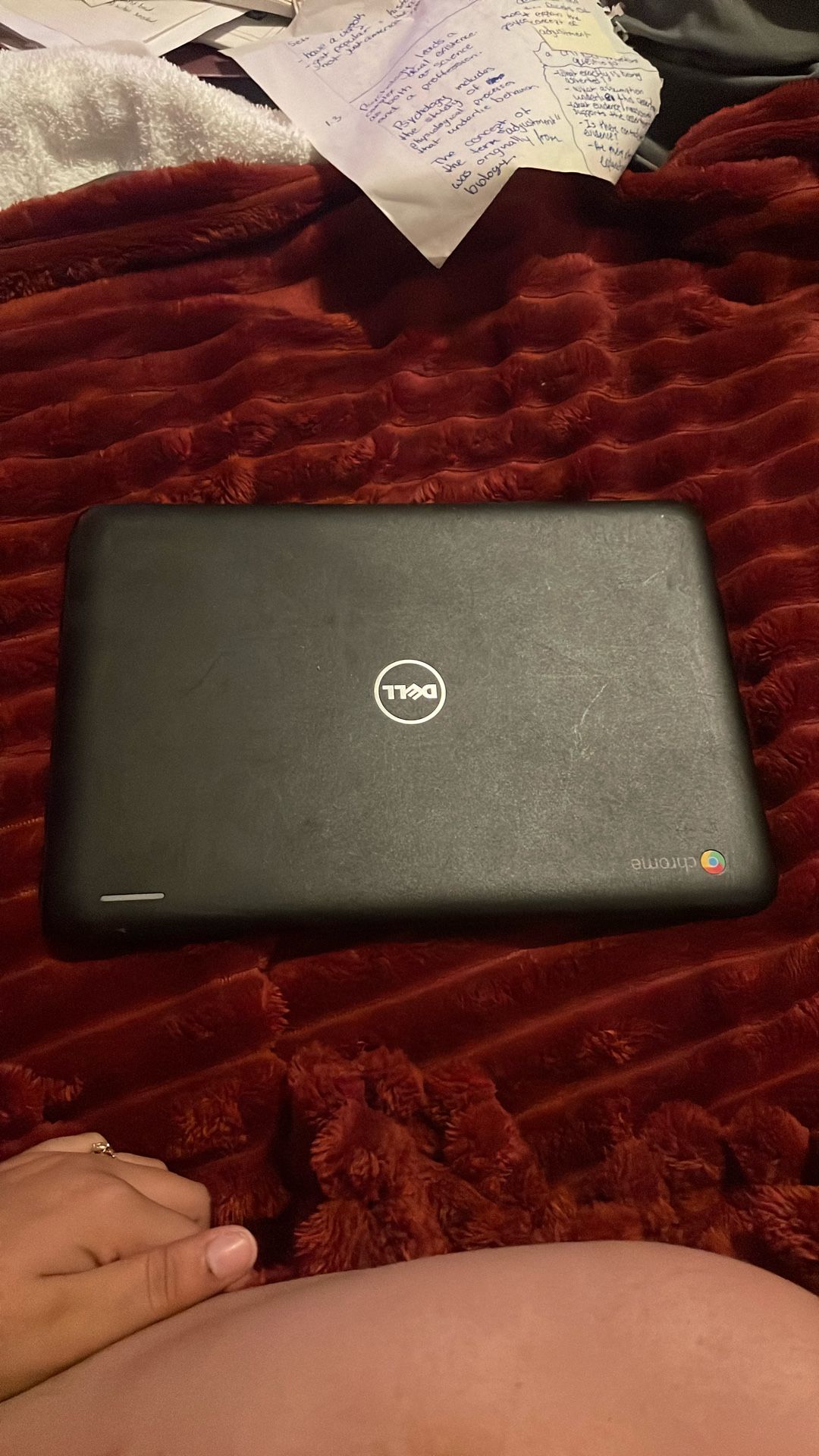 DELL Chrombook With Charger