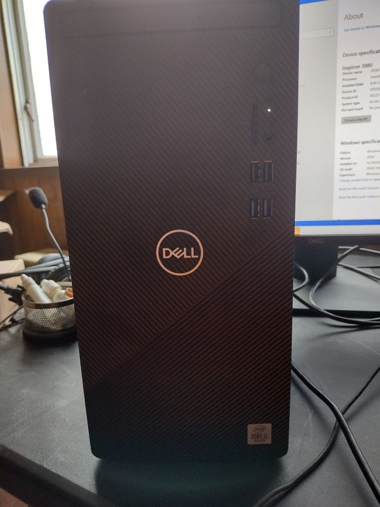 Dell Inspiron 3880 Desktop PC