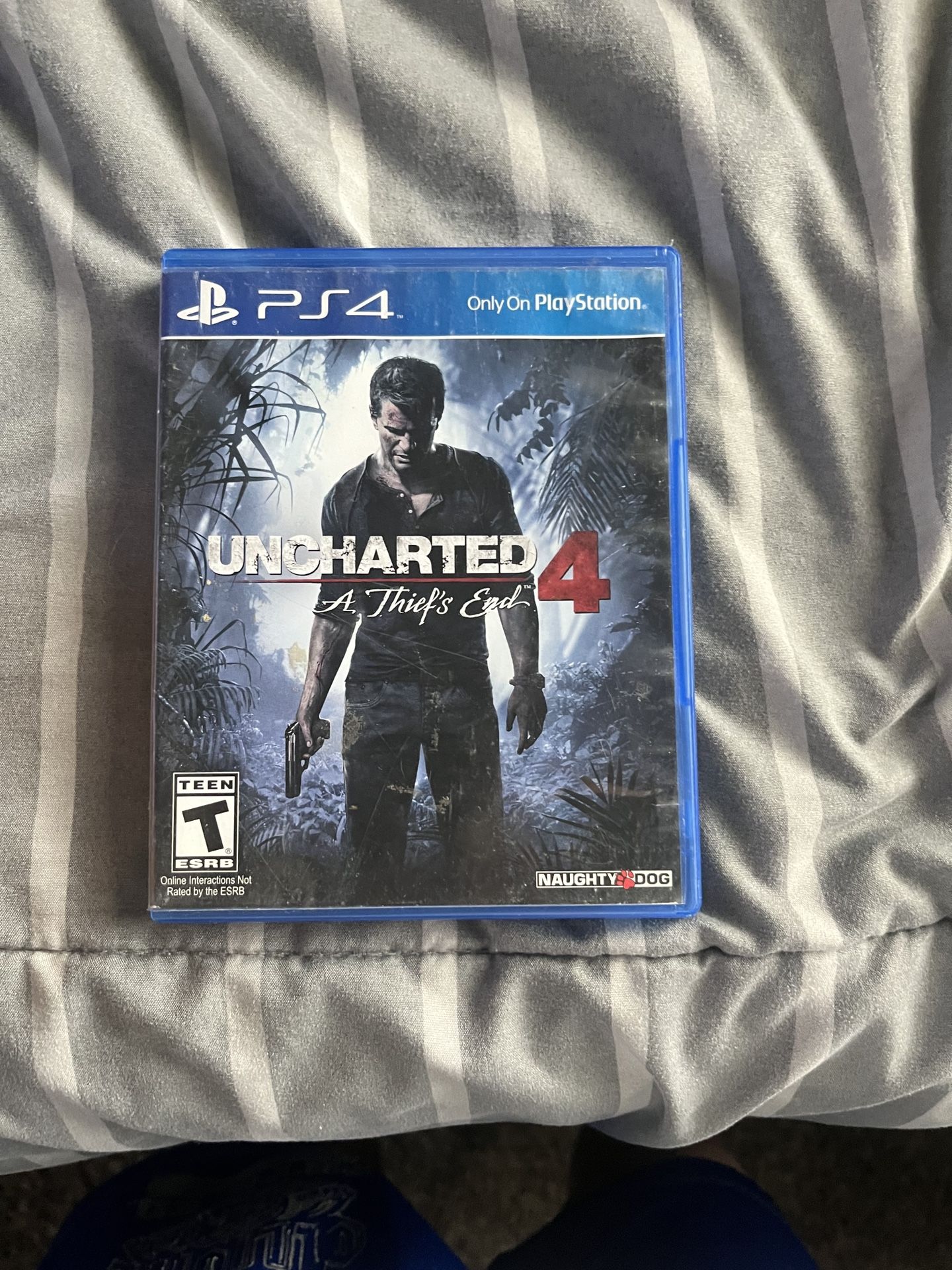 Uncharted 4
