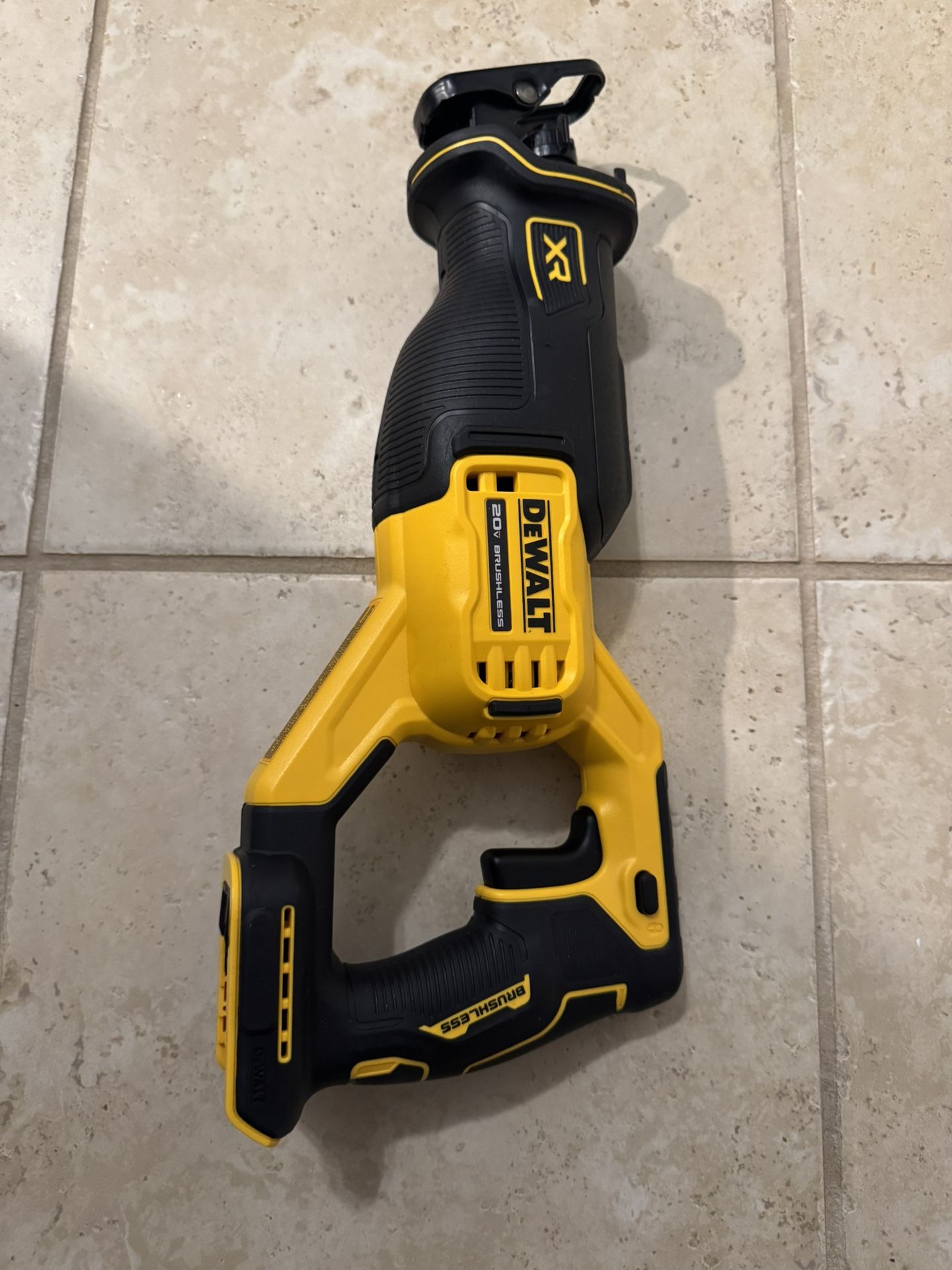 Dewalt 20v XR Sawzall BRAND NEW 2024
