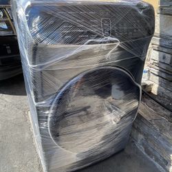 Samsung Flex Front Loader Washer And Dryer Set 