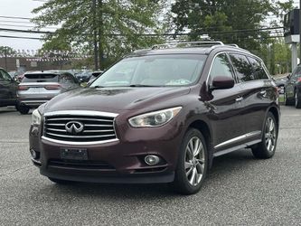 2014 INFINITI QX60