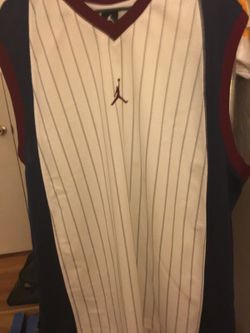 3XL Jordan jersey !