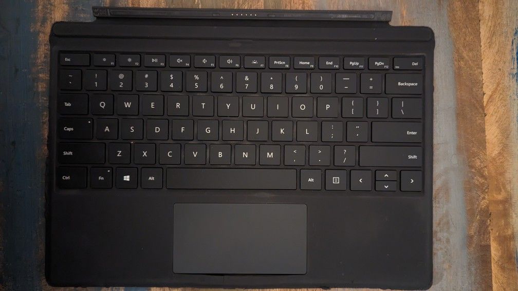 Free - Microsoft Surface Pro Keyboard