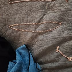 Silver 20 Inch Chain