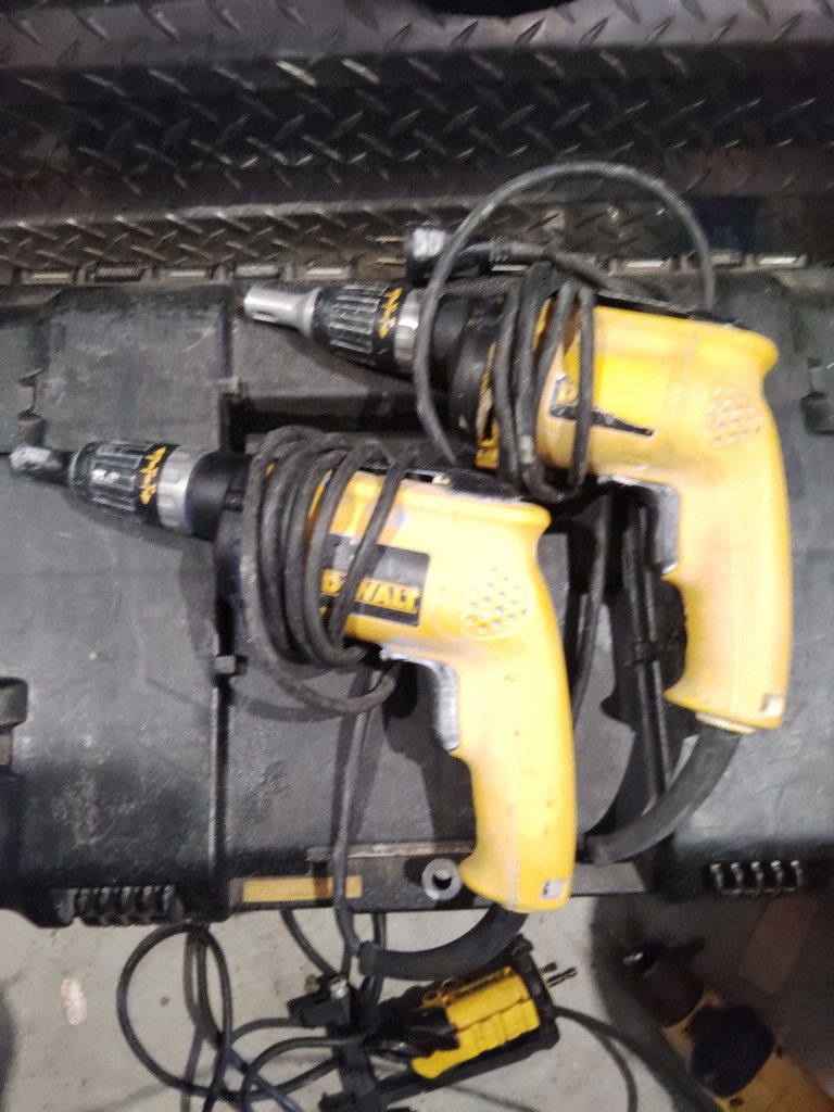 Dewalt Drywall Screwdriver