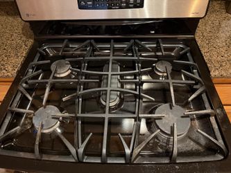Gas Range