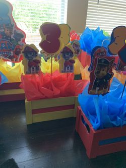 Birthday Decorations