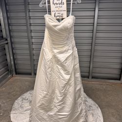 Pc Mary’s Wedding Dress