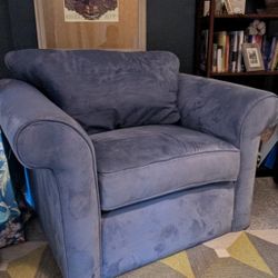 Stanton International Custom Armchair