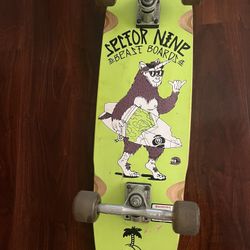 Sector 9 Skateboard / longboard 