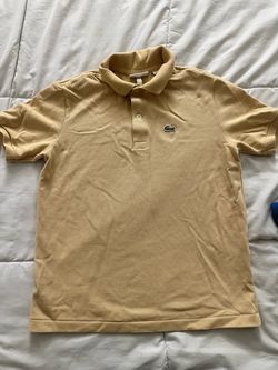 Kids Lacoste Polo