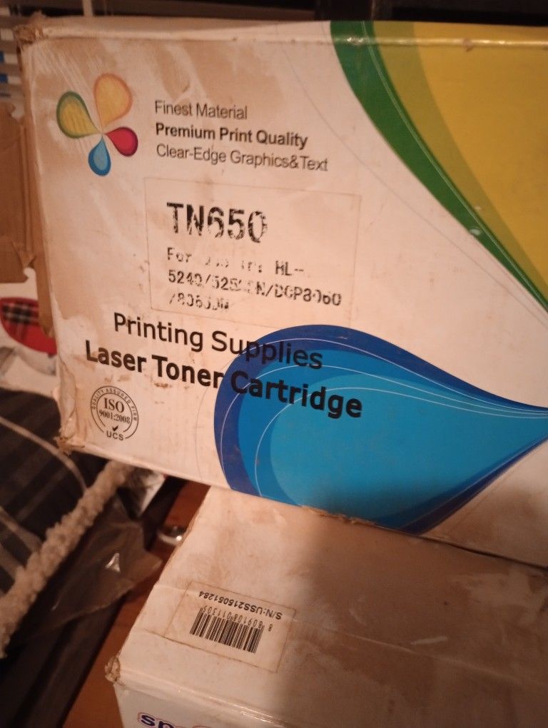 TN650