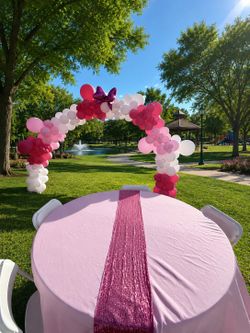Ballon arch
