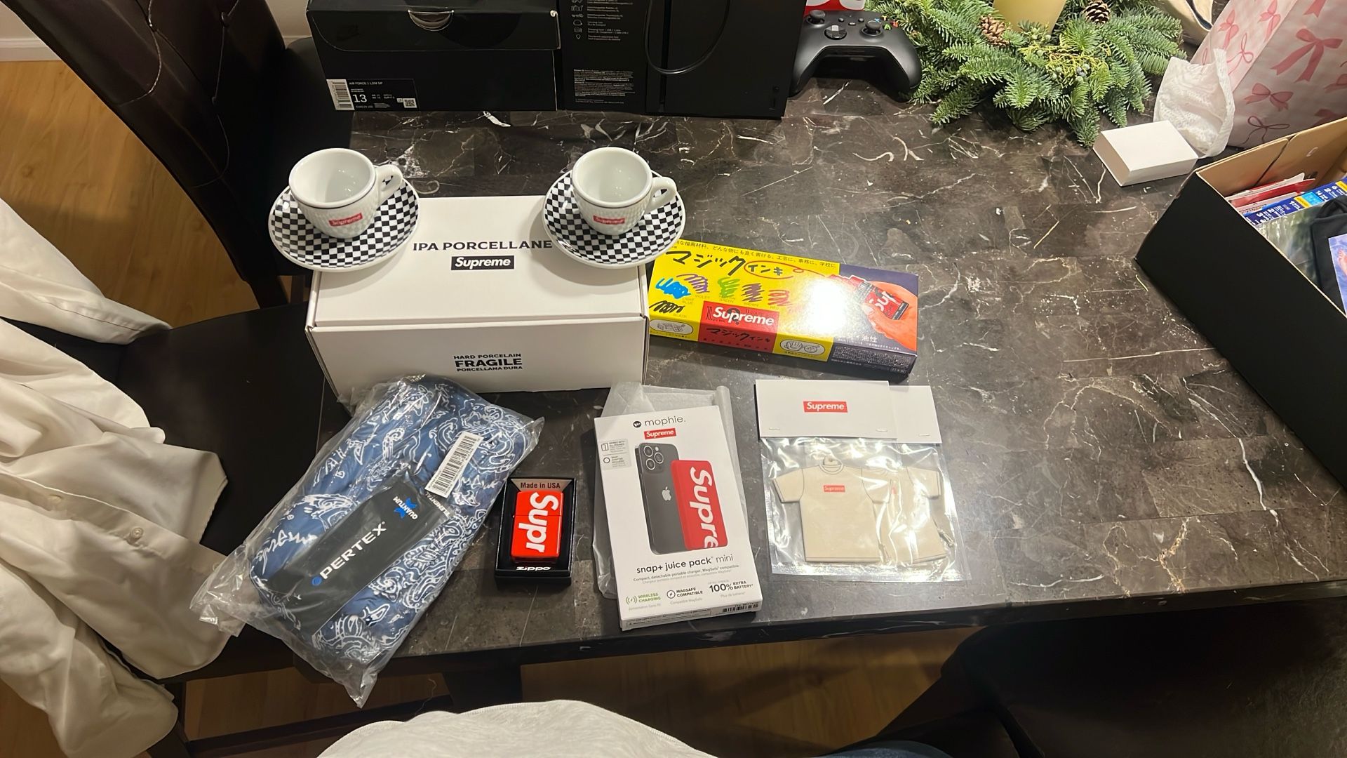 Misc Supreme Accesory Items