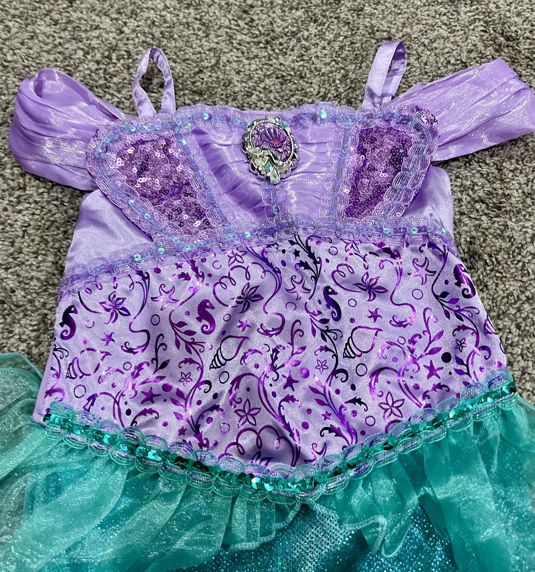 Disney Ariel Costume