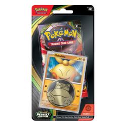 Pokemon ME3 Perfect Order Checklane Blister