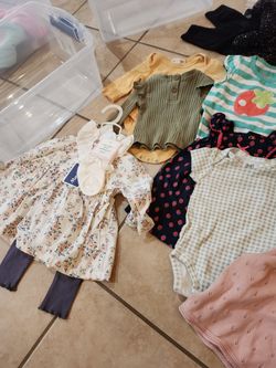 3-9 Month Girl Bundle