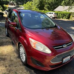 2013 Ford C-Max Hybrid 