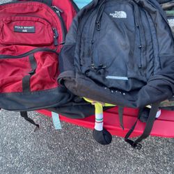 Backpacks Lots 