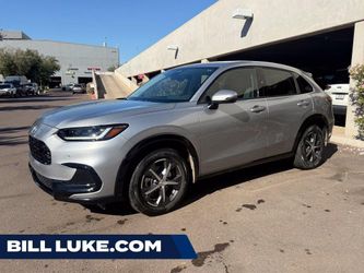 2025 Honda HR-V