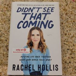 Didn't See That Coming